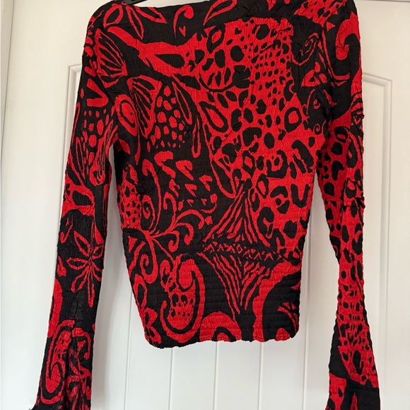 Alberto Malaki EUC - Classy and Stylish long sleeve top - Picture 5 of 8